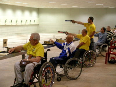 Tiro a segno: a Bologna, dal 3 al 5 giugno, i Campionati Italiani paralimpici